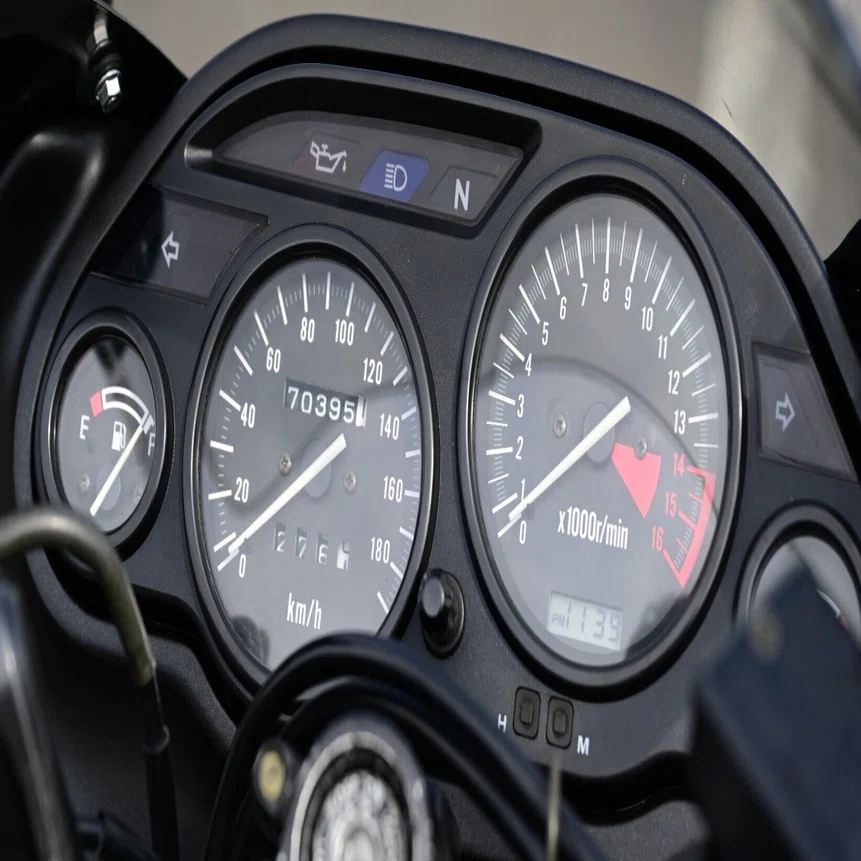 続き）こんにちはZZR400｜AKIRA2019