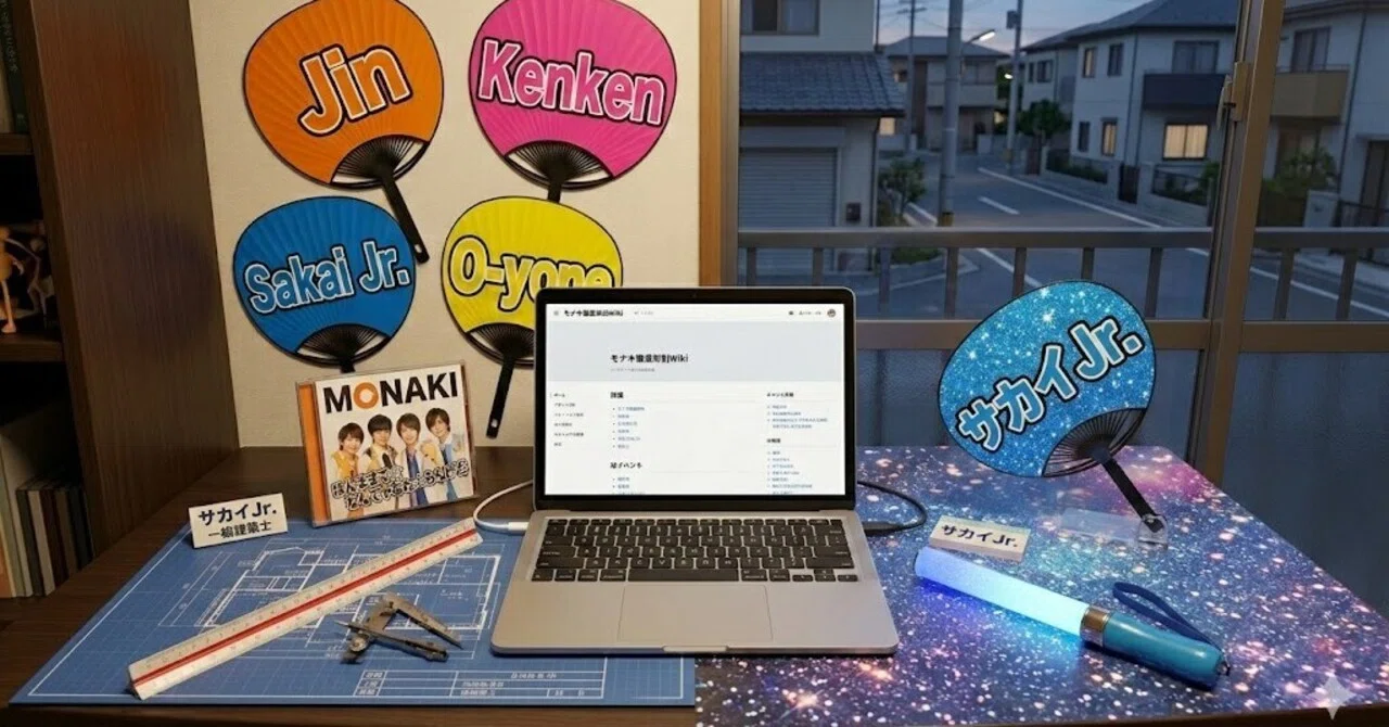 純烈の弟分モナキのメンバーは何者？年齢・本名と異色の経歴を徹底解剖