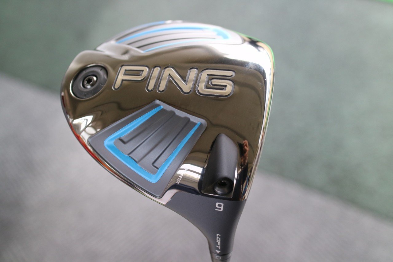 PING  G ドライバーヘッド