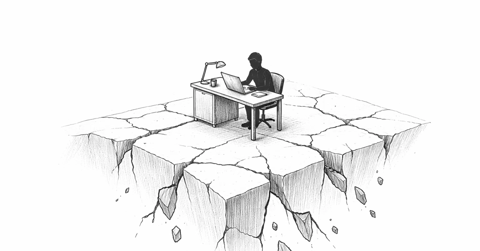壊れかけている職場で、自分の命をどう守るか｜ゲーム設計×仕事の設計 