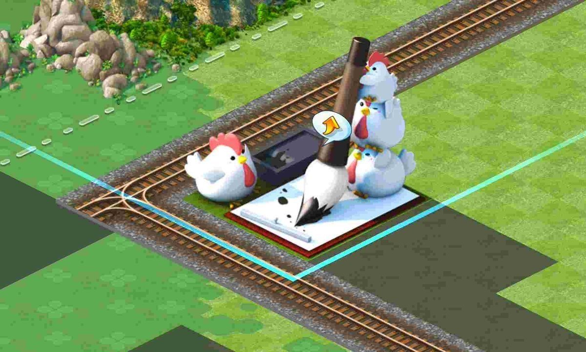 コロプラの街づくりゲーム ランブル シティ を曖昧な記憶で振り返る話 のぶぶ Note コロプラの街づくりゲーム ランブル シティ を曖昧な記憶で振り返る話 のぶぶ Note