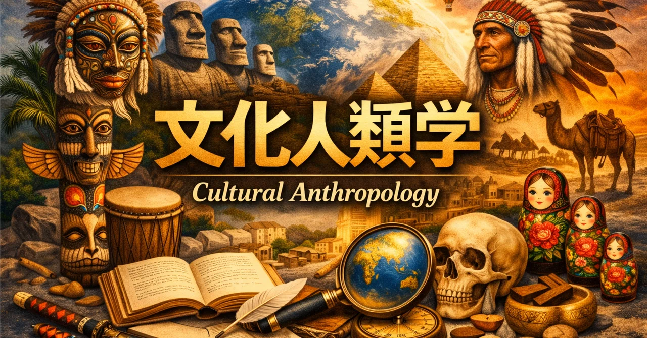 【文化人類学概論:第12回】ジェンダーと性と文化――「男らしさ・女らしさ」の文化的構築|note大学