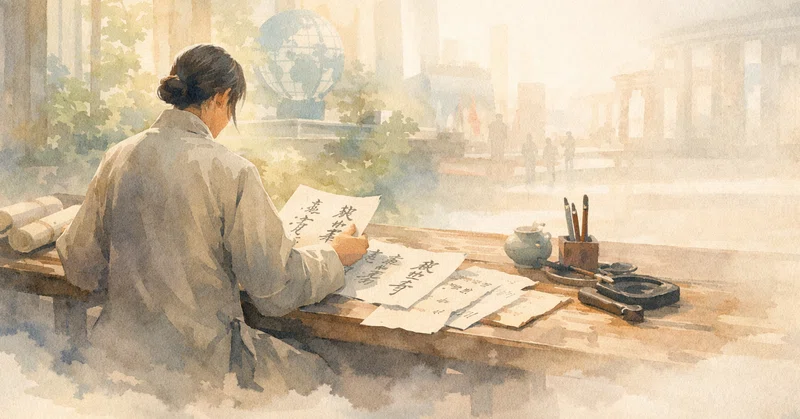 日中BizNavi|2026年4月20日|中国語デー