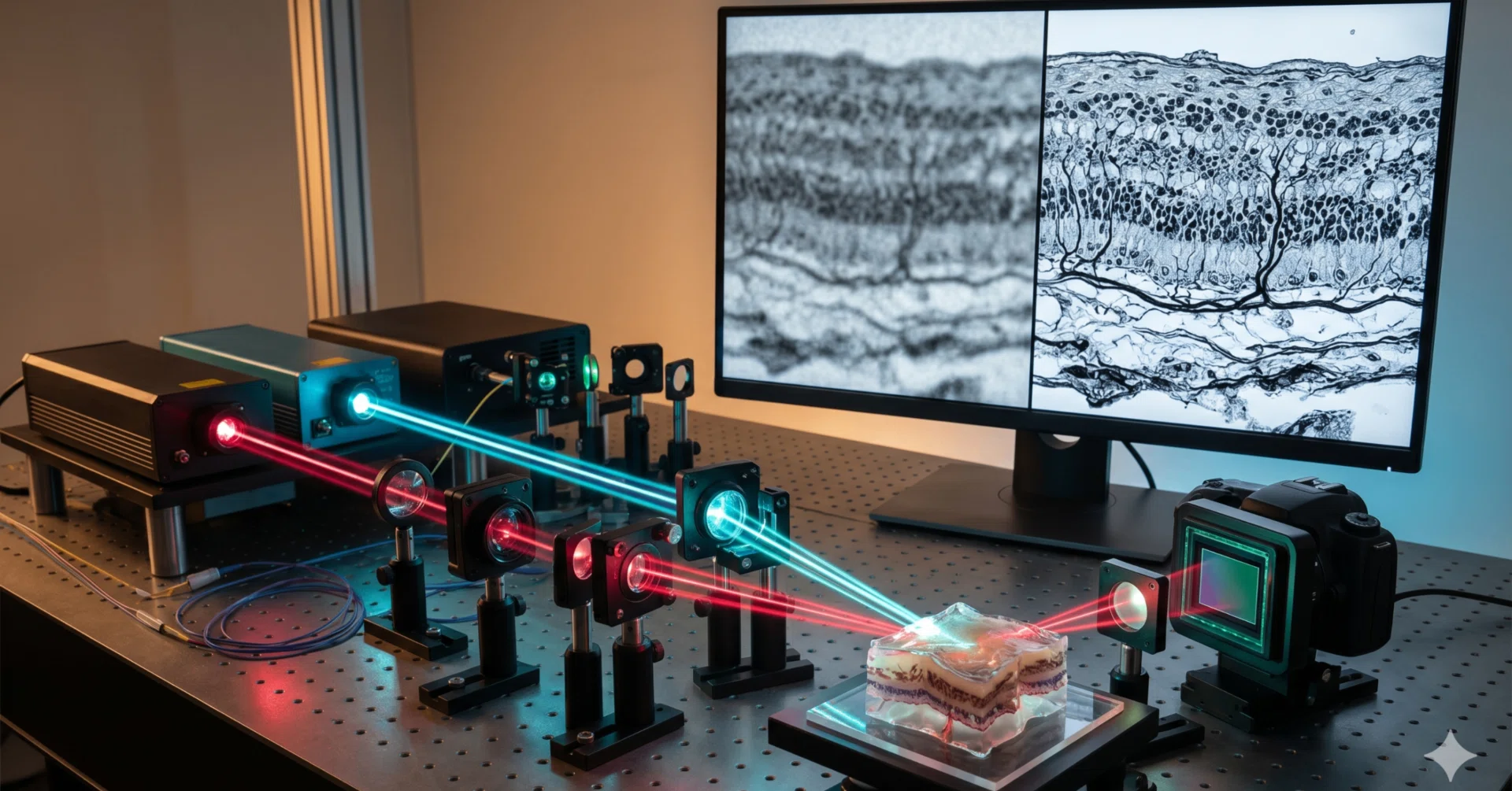 量子もつれ光」で世界の解像度が10倍に──京大・竹内繁樹教授の文科