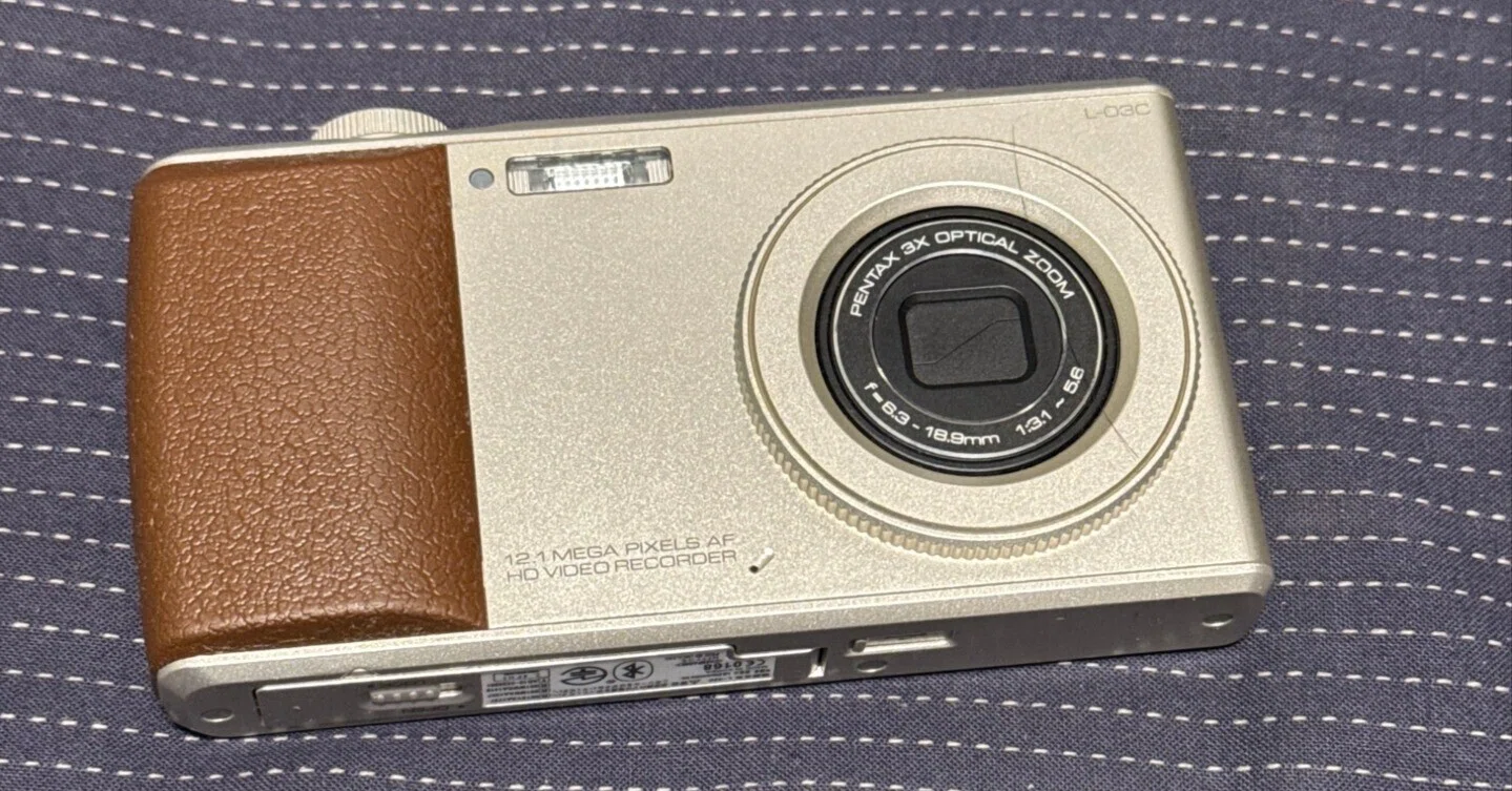 docomo PRO series L-03C｜mchouse