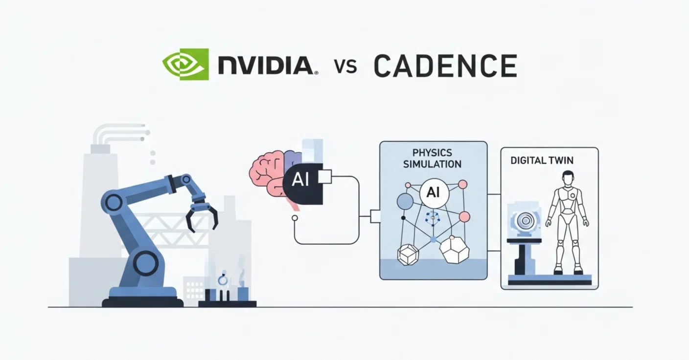 その他 ai.rasic NVIDIA×Cadence CadenceLIVE Silicon Valley 2026完全解説：Isaac