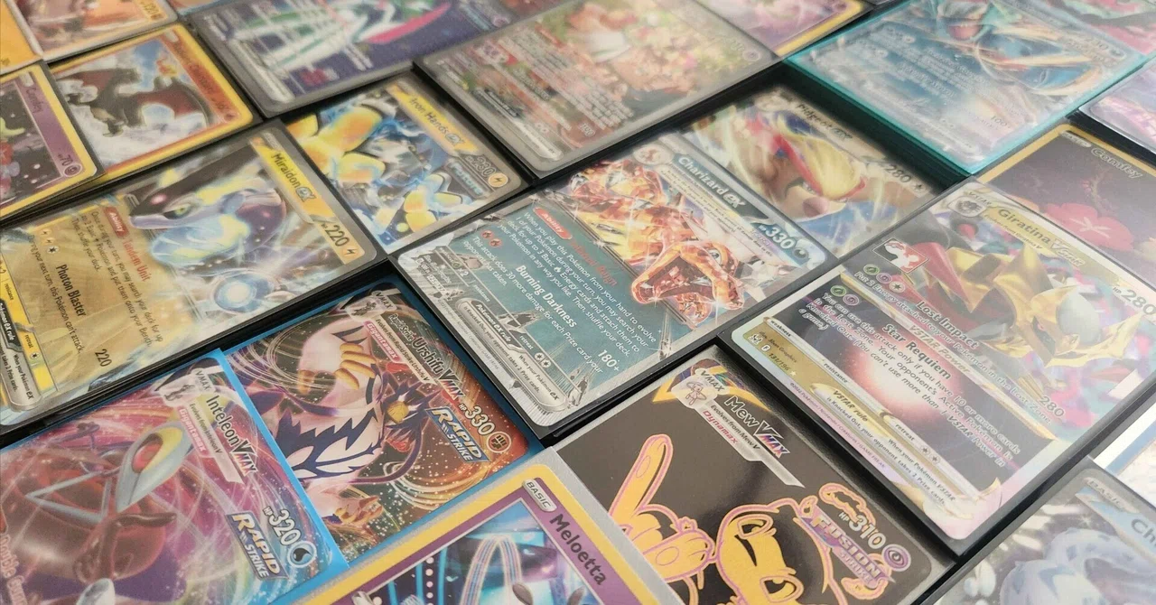 Pokmon's New Retro Format: 2023 BST-PAR/PAF (EFG)Whimsicast