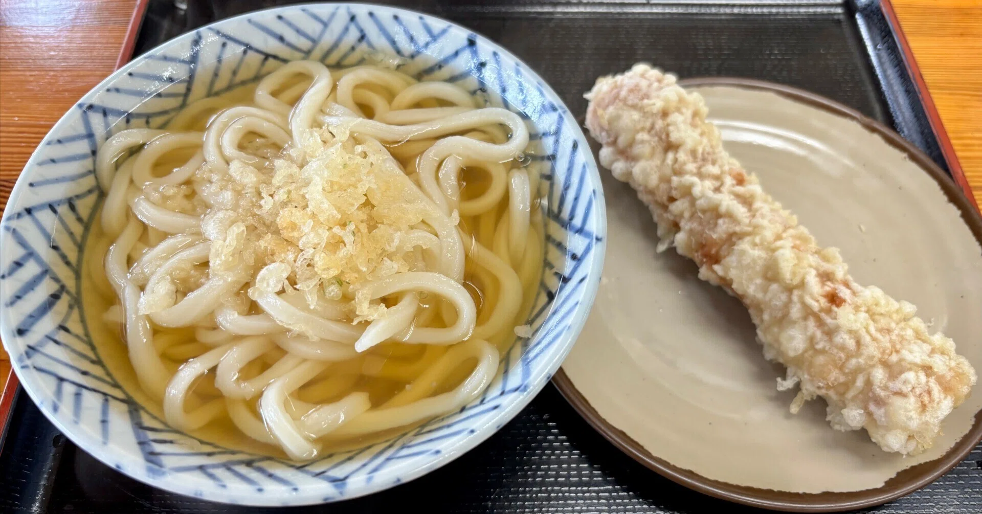 10年経っても「さか枝」は最高だった！黄金出汁に溺れる、2026年うどん