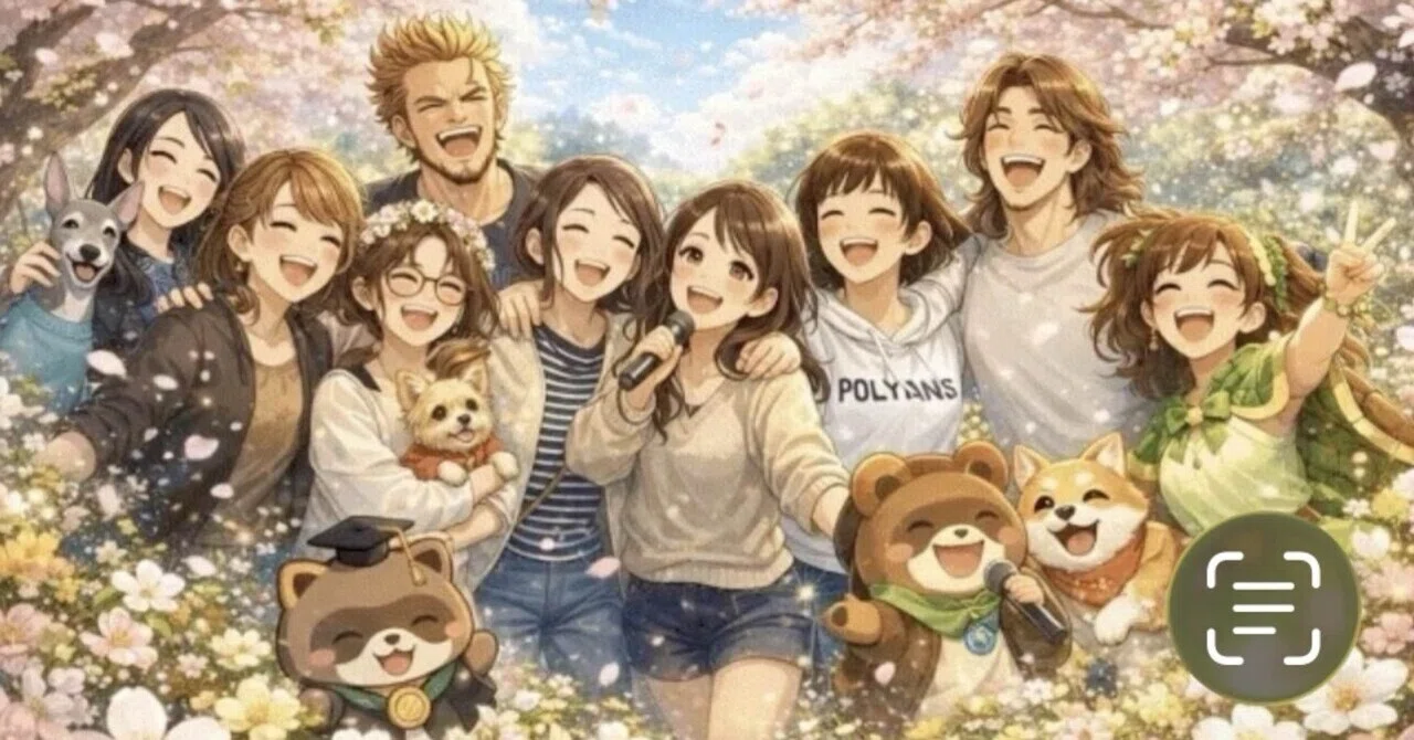 みんなで広げよう笑顔の輪まとめ⑨｜いくつになっても🍀みーって呼んでね🦦