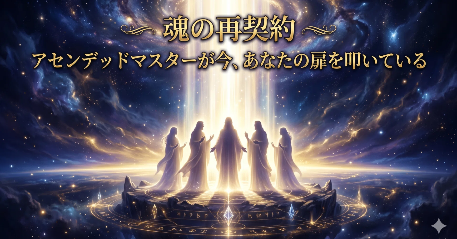 アセンデッドマスター〜全銀河宇宙評議会による救済〜1 伝授　認定証あり アセンデッドマスター〜全銀河宇宙評議会による救済〜1 伝授 認定証