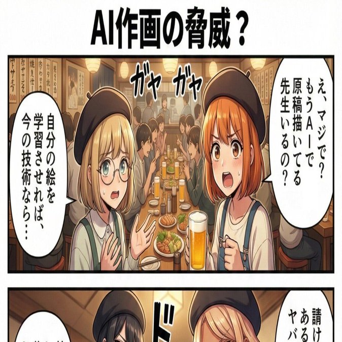 生成AI、はじめました。」第275話｜FURU🤖無料！1分で完成！学習不要の