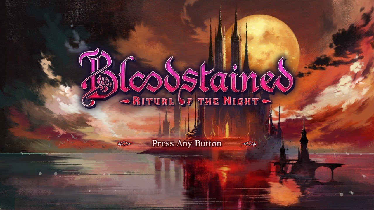 Bloodstained: Ritual of the Night｜Yusuke@IP