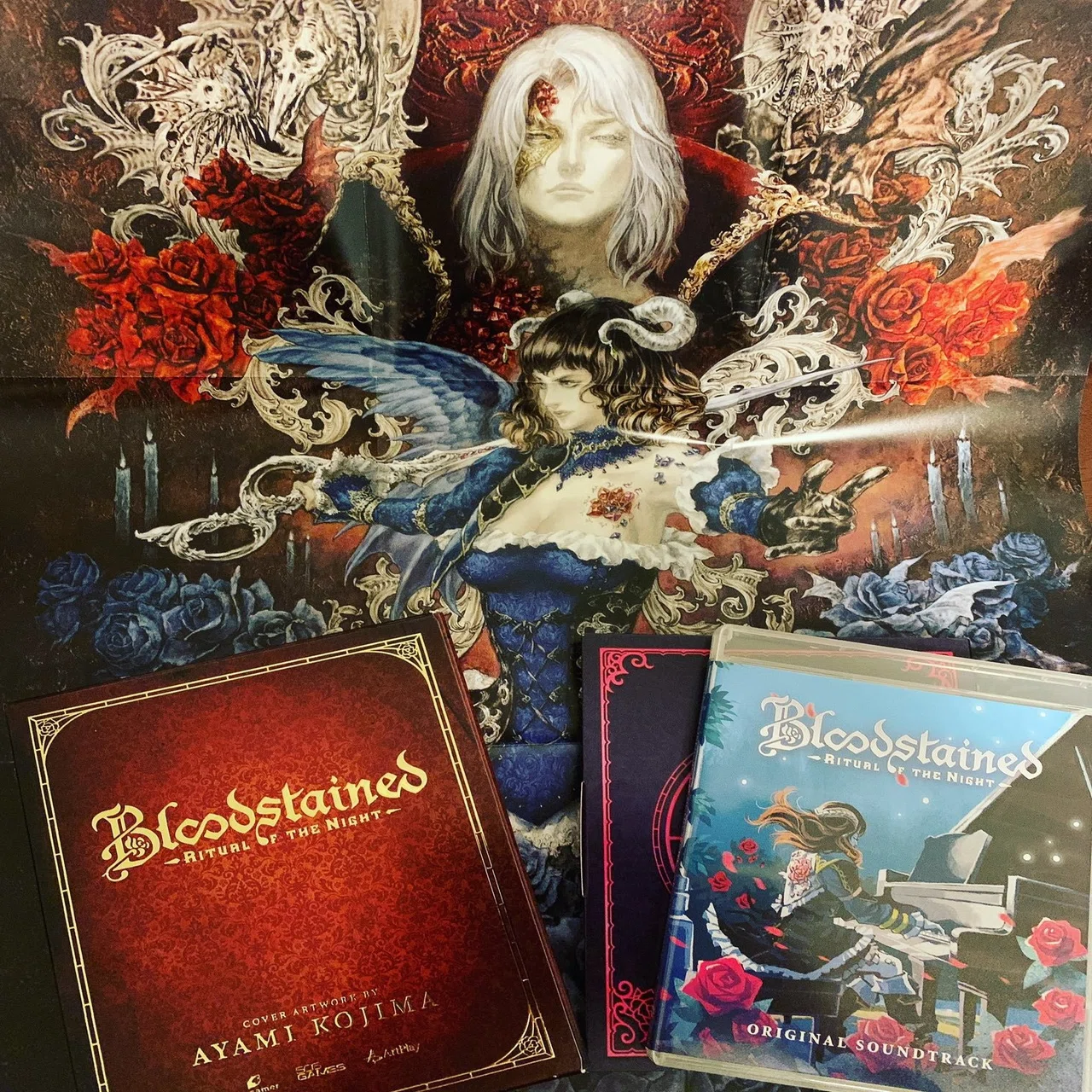 Bloodstained: Ritual of the Night｜Yusuke@IP