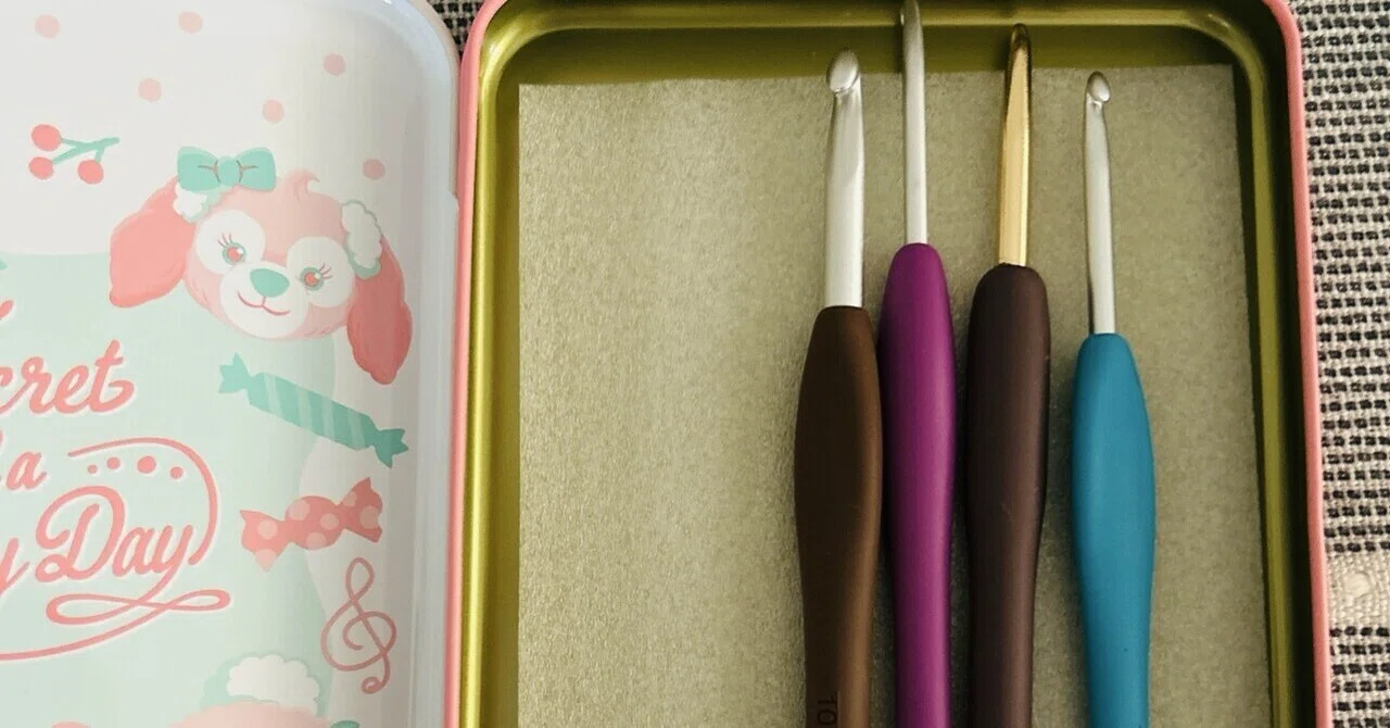 かわいい空き缶 捨てられない、かわいい空き缶の活用法。|趣味のかぎ針編み｜あずき