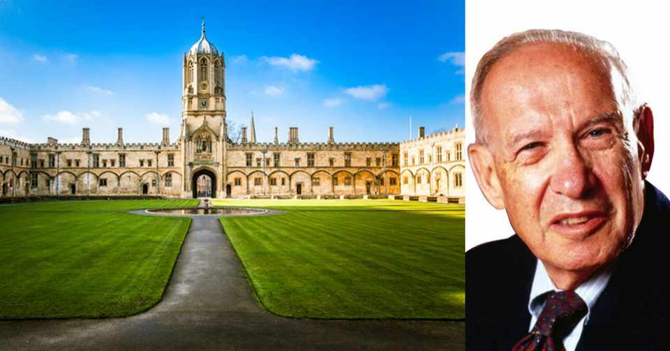 ドラッカーの予言を証明したオックスフォード大学 30年に必要なスキルno 1は 成島拓 情報発信mba ハイブリッド起業戦略コンサルタント Note