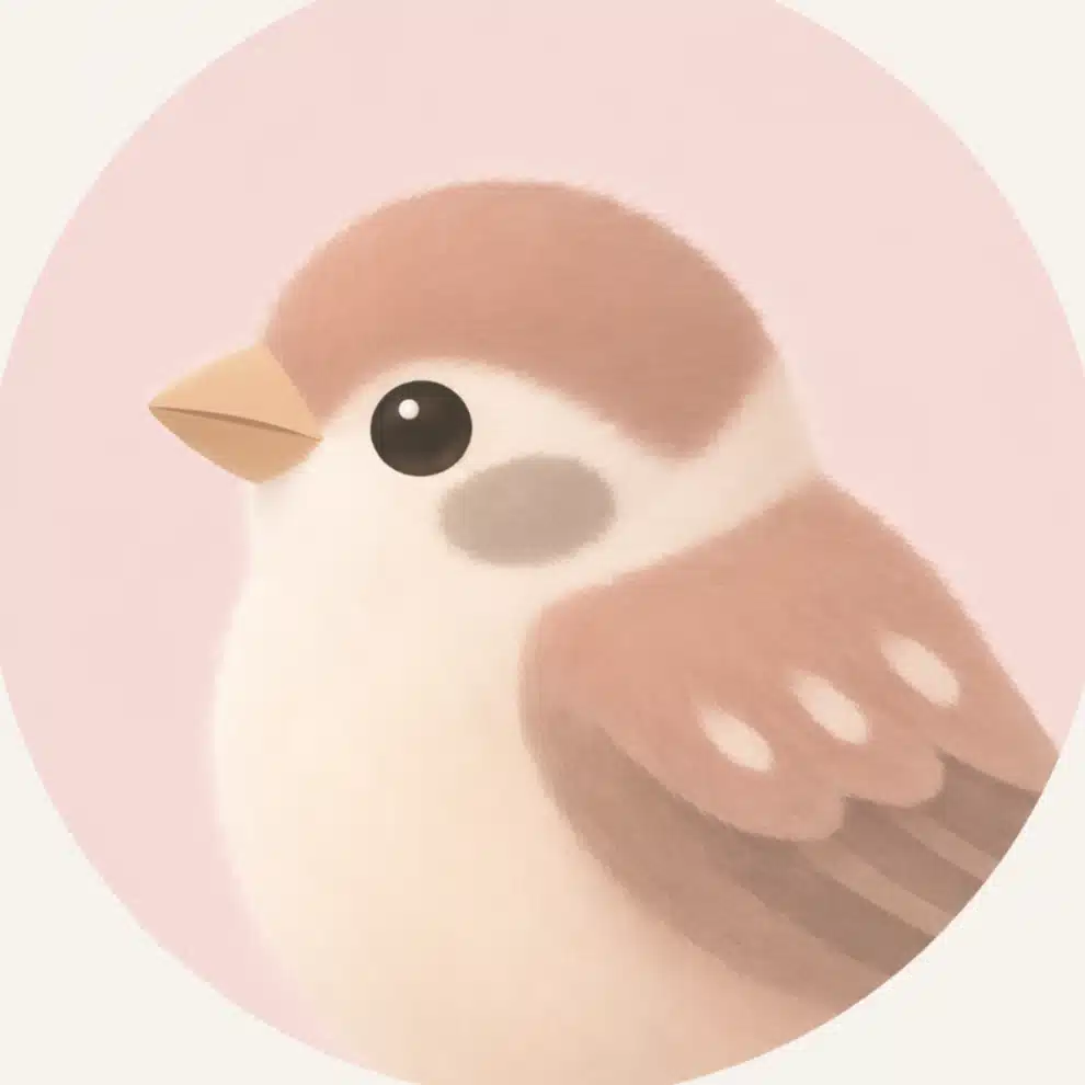 すずめ