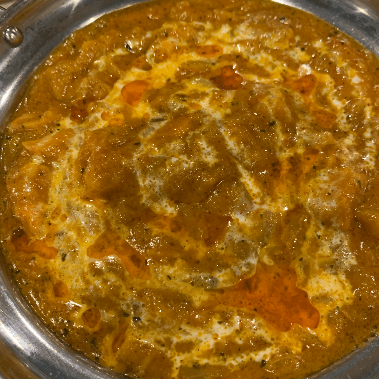 ダイコンとチキンカレー Chang Non Note