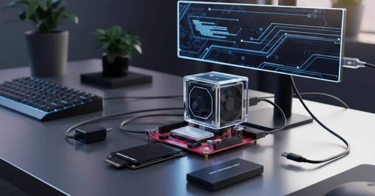 次世代の自作PC体験へ。進化した「Raspberry Pi 5」と必須アクセサリー 