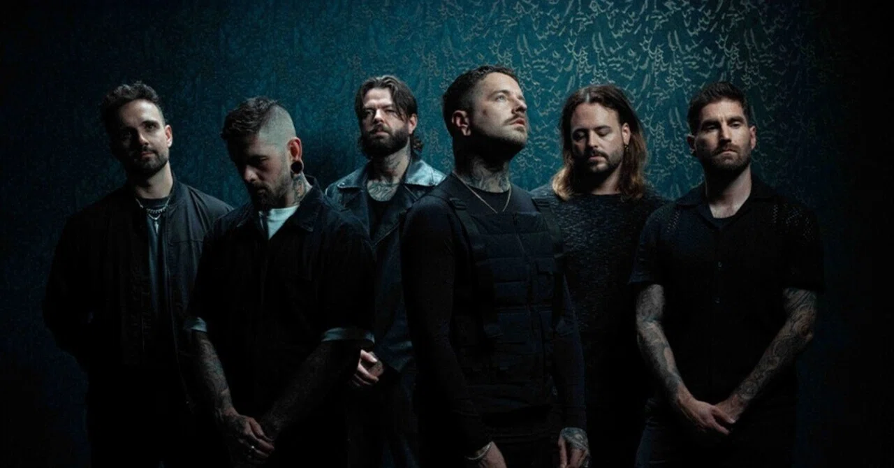 BURY TOMORROW 再来日公演が決定｜DARK HORSES