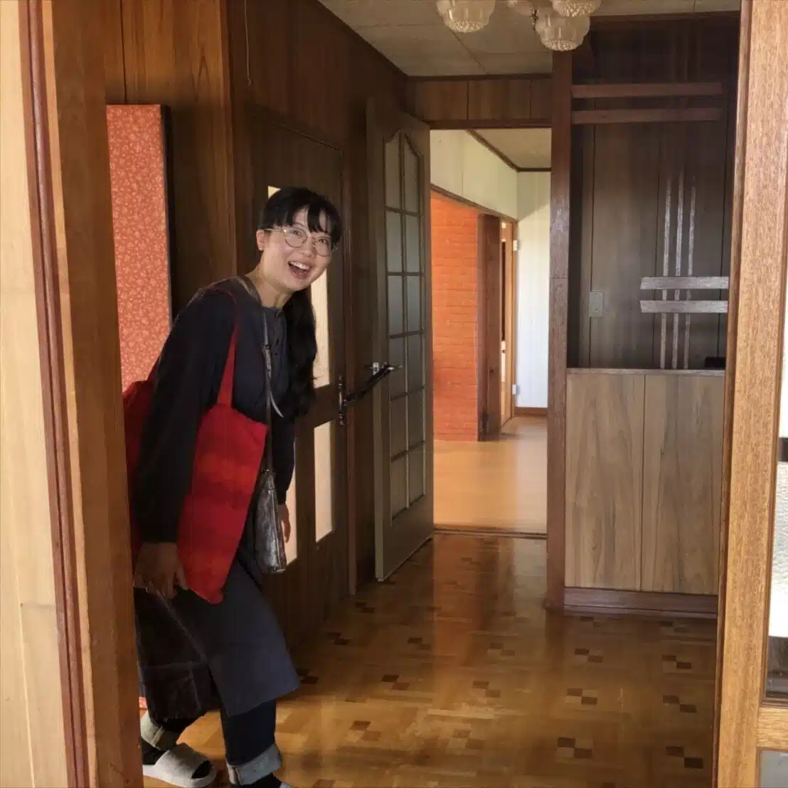 sakie 家と庭