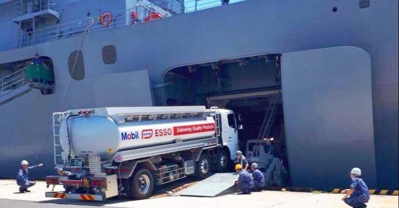 未経験から大型タンクローリー運転手 1日目 大型タンクローリーはじめました Note 未経験から大型タンクローリー運転手 1日目 大型タンクローリーはじめました Note