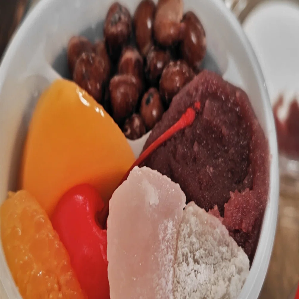 OEMあんみつ」 和菓子店の葛藤｜左巻きの凝り性