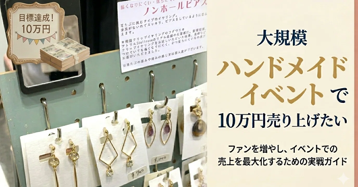 How to turn one-time buyers at events like Design Festa into fans｜田舎の ...