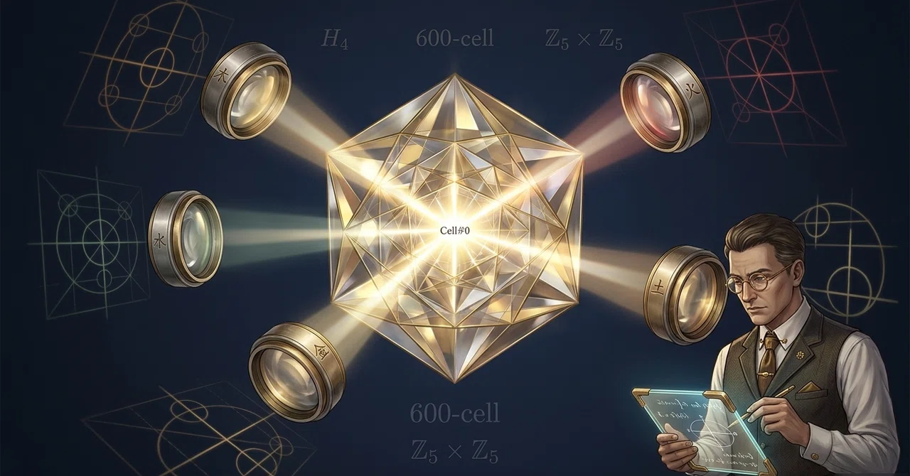 【幾何言語学】五行と五十音図|Cosmic Order