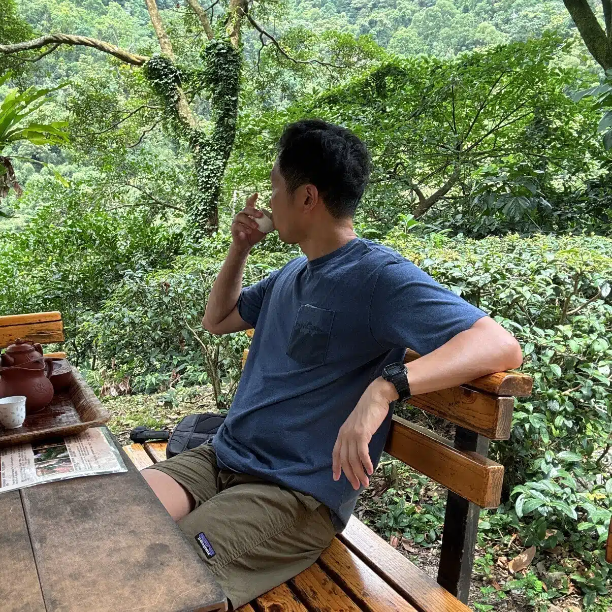 AIと旅するhiro