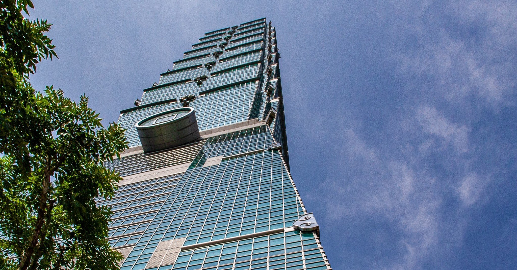 超高層ビル「台北101」｜Zenpaku