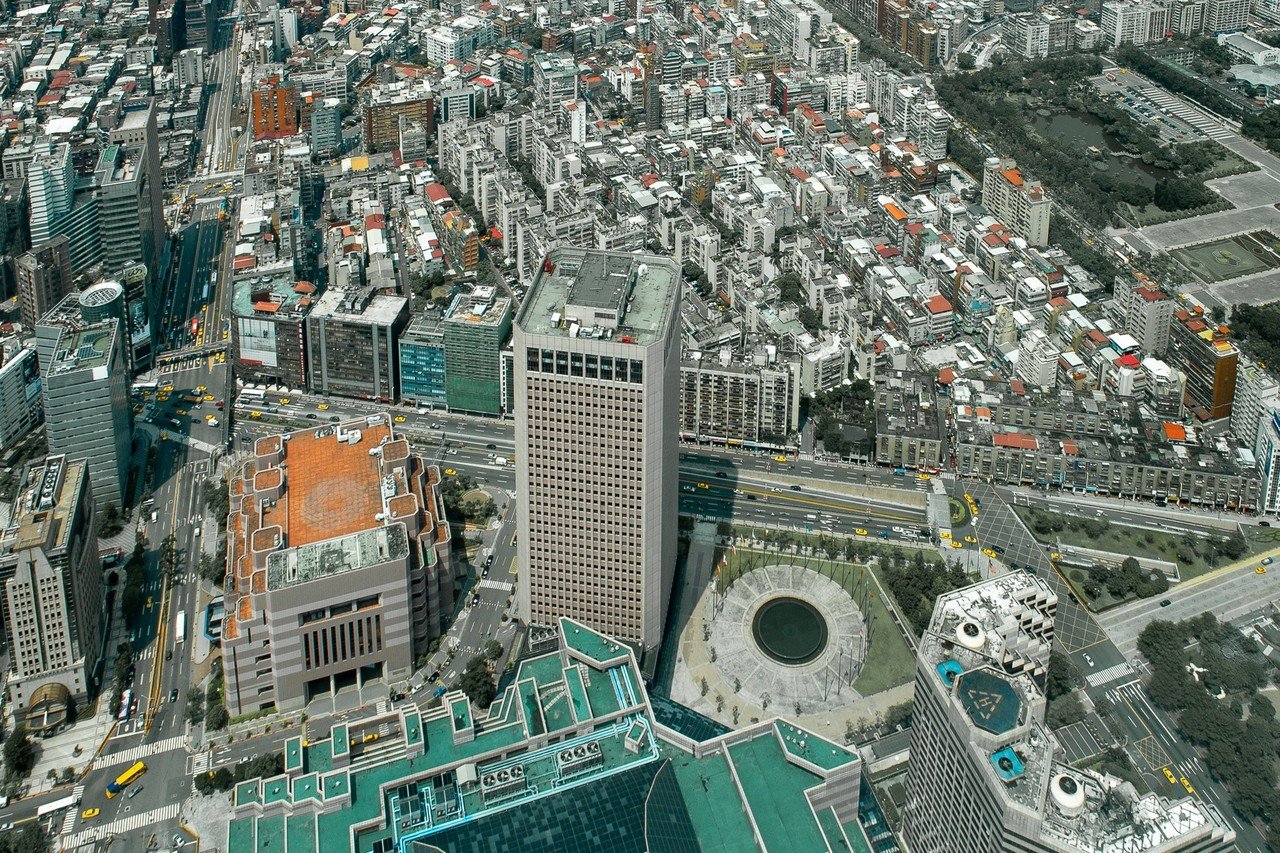 超高層ビル「台北101」｜Zenpaku