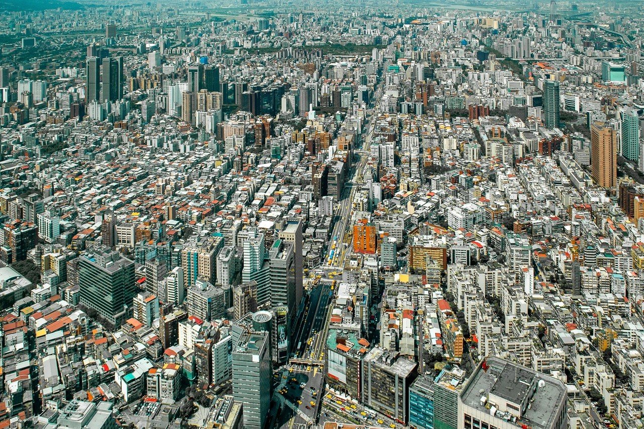 超高層ビル「台北101」｜Zenpaku