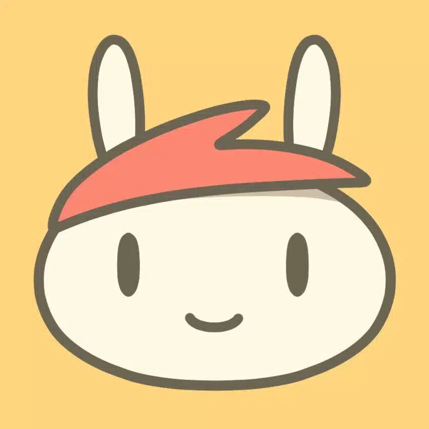 森のうさぎ₍ᐢ.ˬ.ᐢ₎ෆさん専用 うさぎのりんご｜note