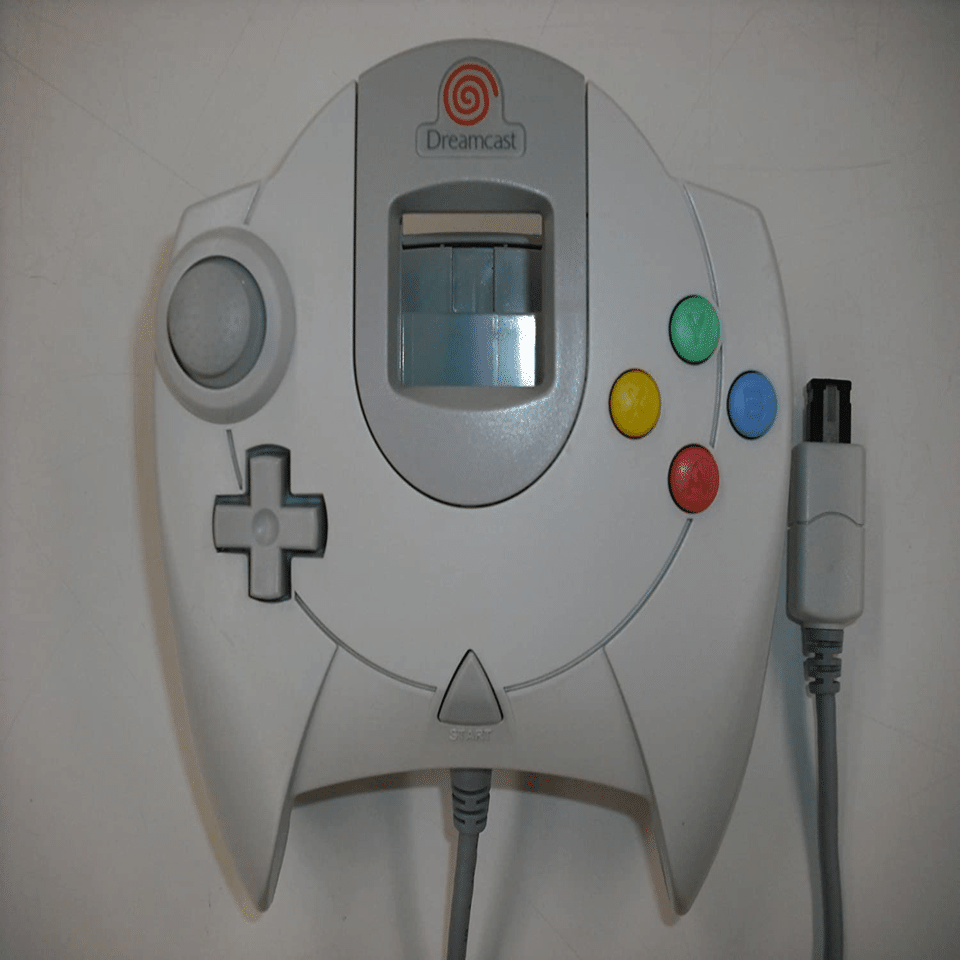 SEGAの家庭用ゲーム機「ドリームキャスト」の種類と解説(ゲーム