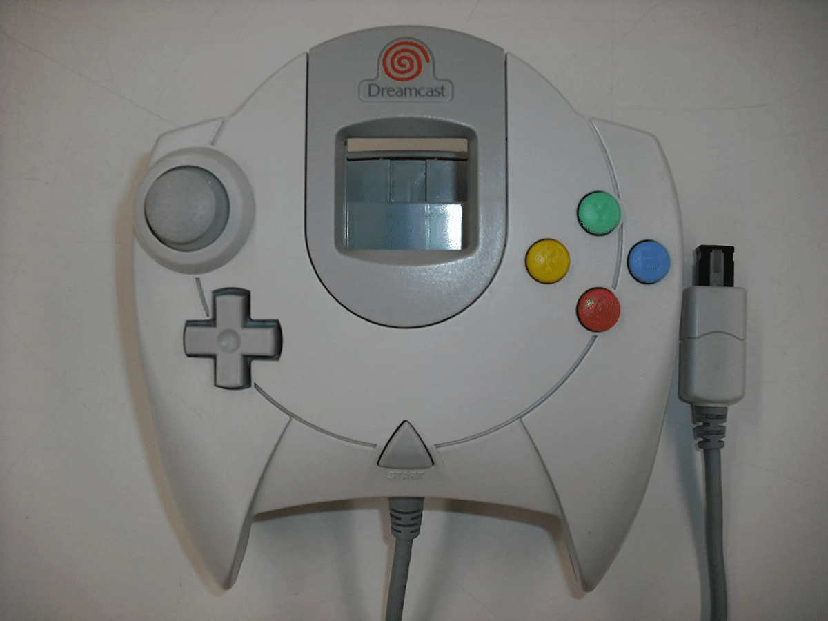 SEGAの家庭用ゲーム機「ドリームキャスト」の種類と解説(ゲーム SEGAの家庭用ゲーム機「ドリームキャスト」の種類と解説(ゲーム