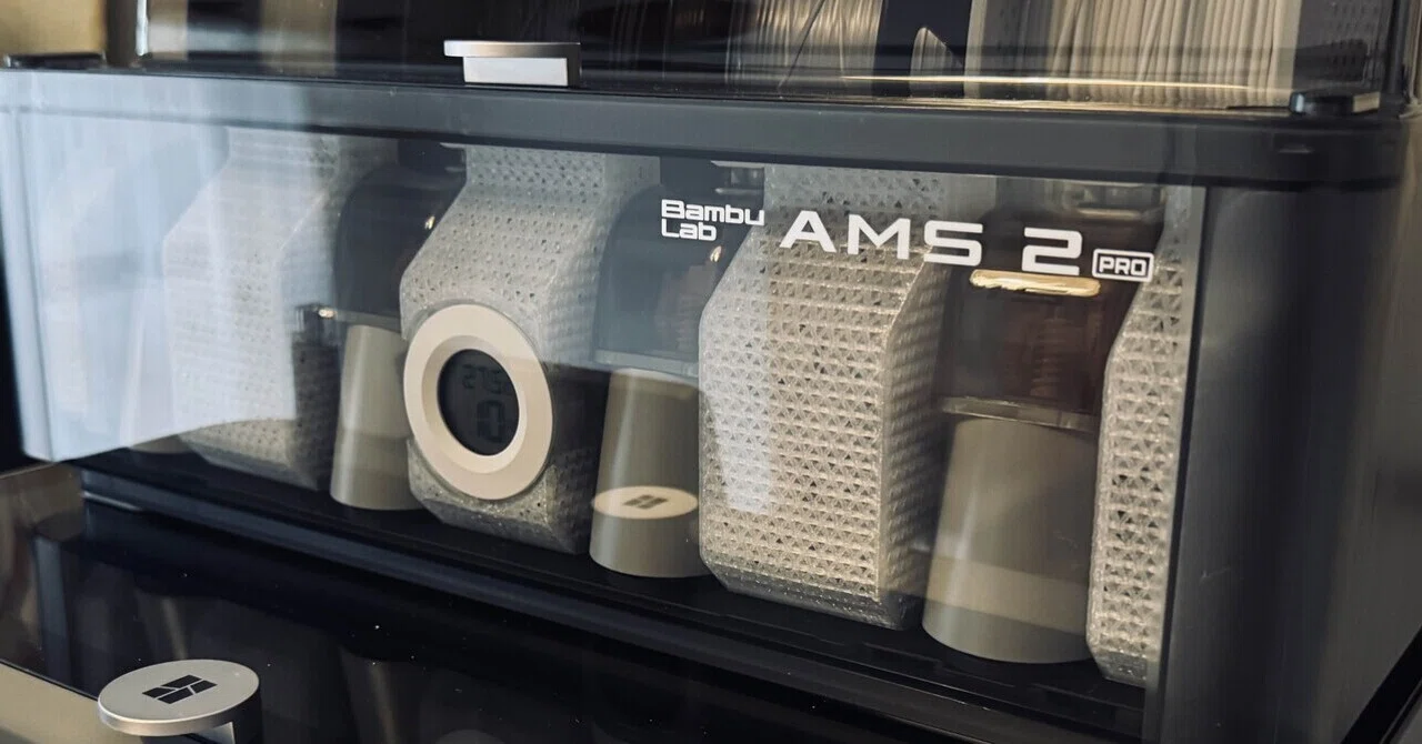 AMS 2 PROは何をされてる方なの？（乾燥編）｜TTA