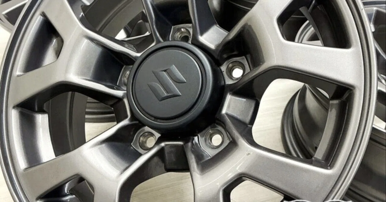 ③ジムニータイヤホイール 2025/36週製造 この車、何履いてる？】 第15回｜ジムニーのタイヤ・ホイール完全