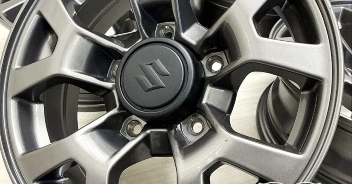 この車、何履いてる？】 第15回｜ジムニーのタイヤ・ホイール完全