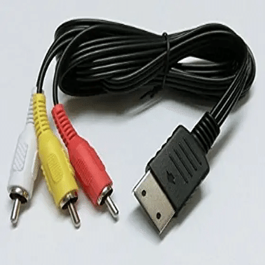 セガ ドリームキャスト 本体 AVケーブル付き ドリームキャスト本体