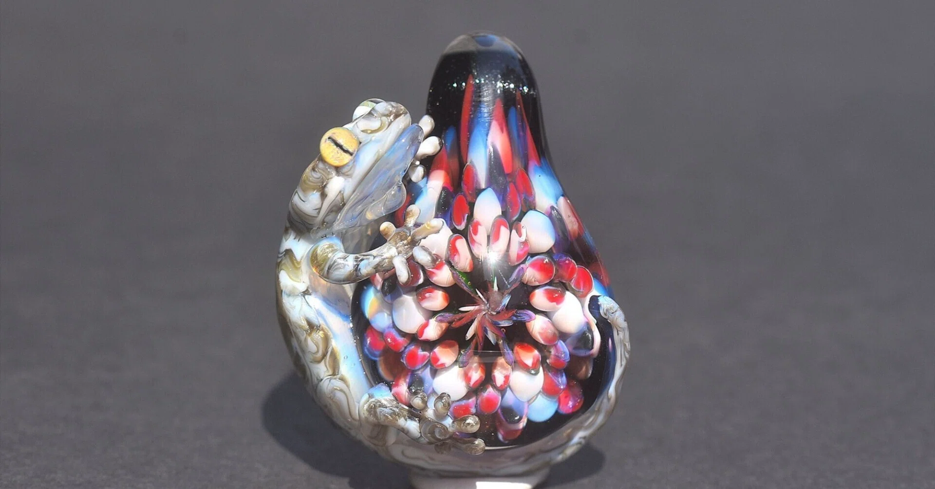 Kengtaro(ケンタロー)入荷です｜Glass Gallery BOHEMIAN