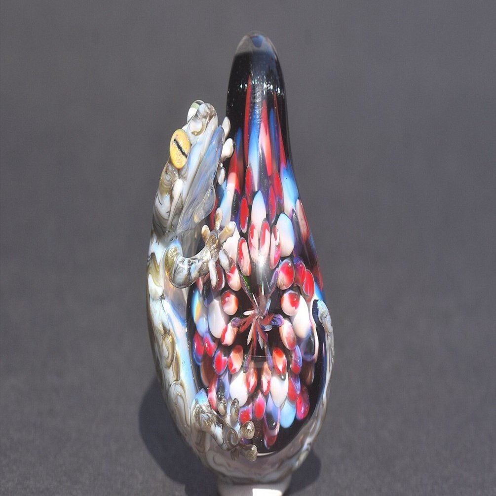 Kengtaro(ケンタロー)入荷です｜Glass Gallery BOHEMIAN