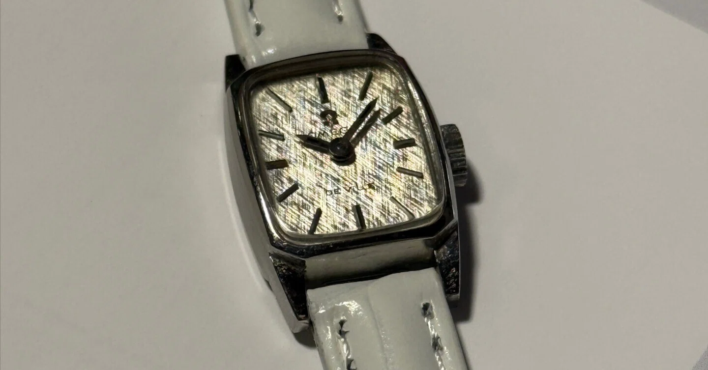 No. 284 Expressive Vintage Omega｜kkclub