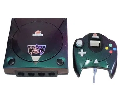 SEGAの家庭用ゲーム機「ドリームキャスト」の種類と解説(ゲーム SEGAの家庭用ゲーム機「ドリームキャスト」の種類と解説(ゲーム