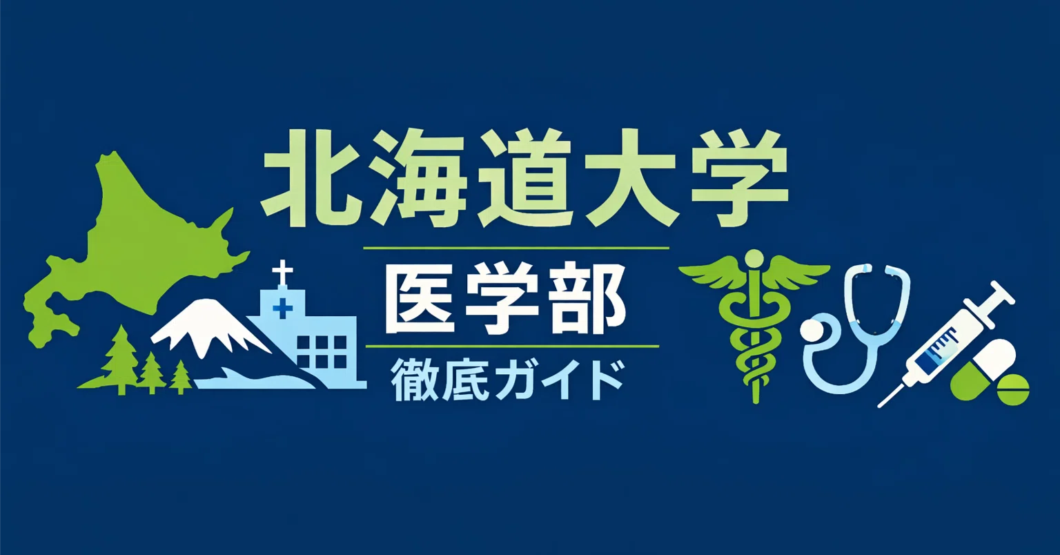 医学部ニュース：北海道大学 医学部 徹底解剖レポート 偏差値 学費