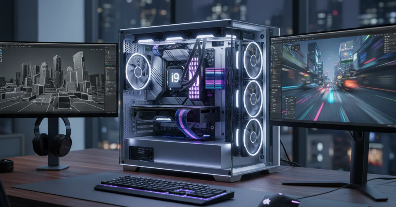 圧倒的な演算性能をその手に。第14世代Core i9-14900シリーズで構築