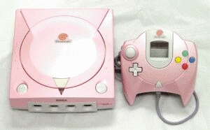 SEGAの家庭用ゲーム機「ドリームキャスト」の種類と解説(ゲーム SEGAの家庭用ゲーム機「ドリームキャスト」の種類と解説(ゲーム