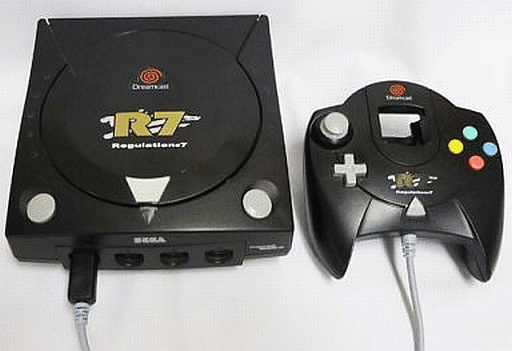 SEGAの家庭用ゲーム機「ドリームキャスト」の種類と解説(ゲーム SEGAの家庭用ゲーム機「ドリームキャスト」の種類と解説(ゲーム