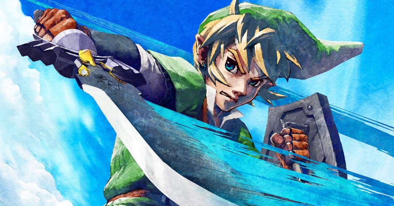 ゼルダの伝説スカイウォードソードから剣を扱う難しさを学ぶ｜ゆる