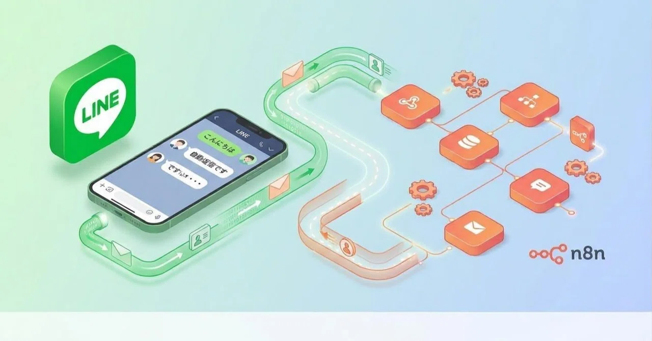 Implementation Example of Automating Customer Nurturing with LINE ...