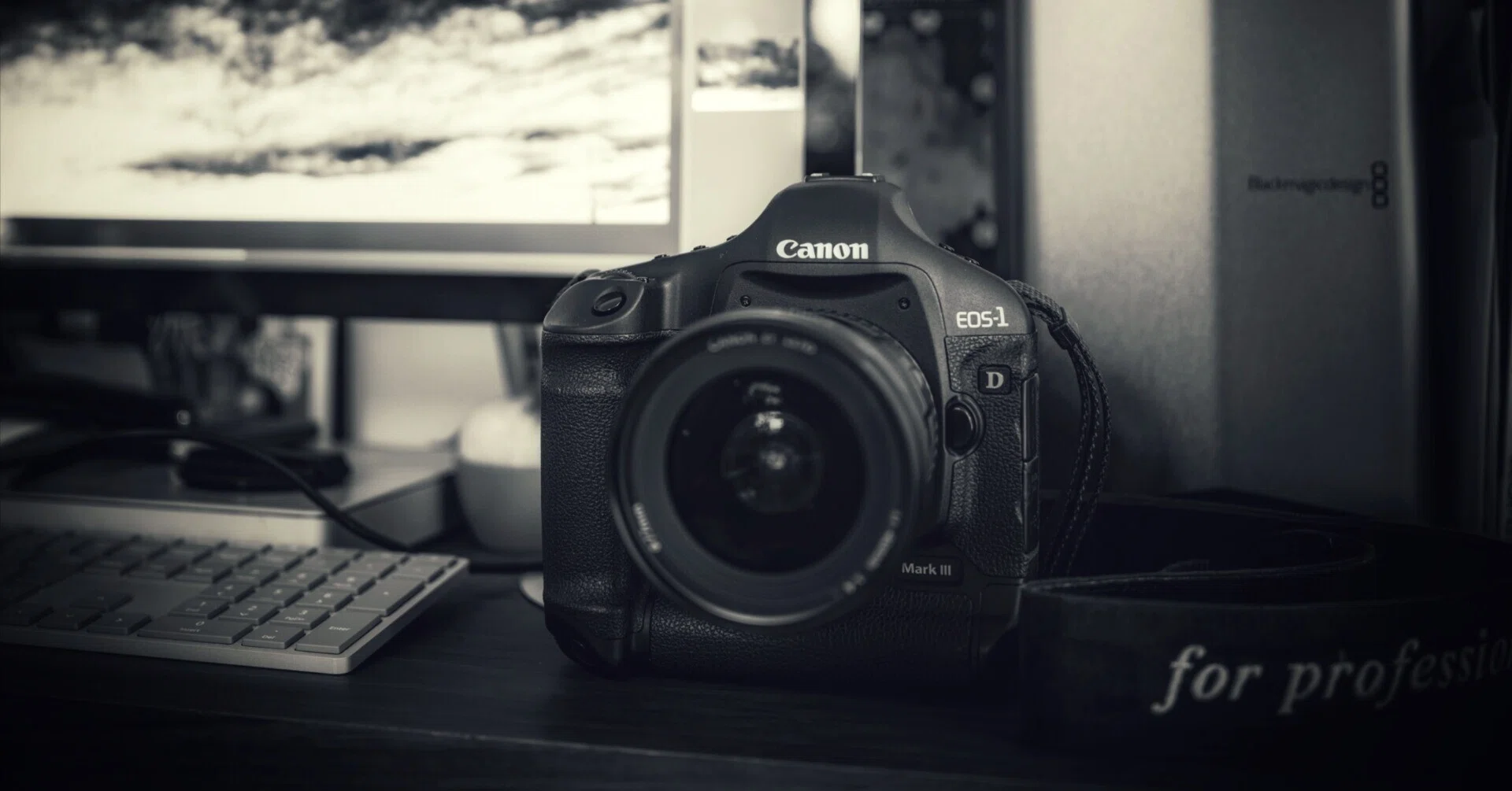 EOS-1D MarkIII フラッグシップの帰還(DxO PureRAWによる戦線復帰で今